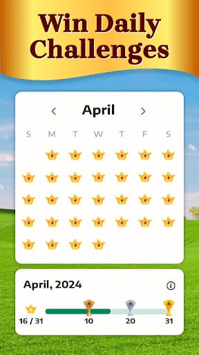 Solitaire for Seniors Game screenshot 6 - screenshot