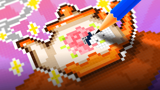 Nonogram - Jigsaw Puzzle Game screenshot 5 - screenshot