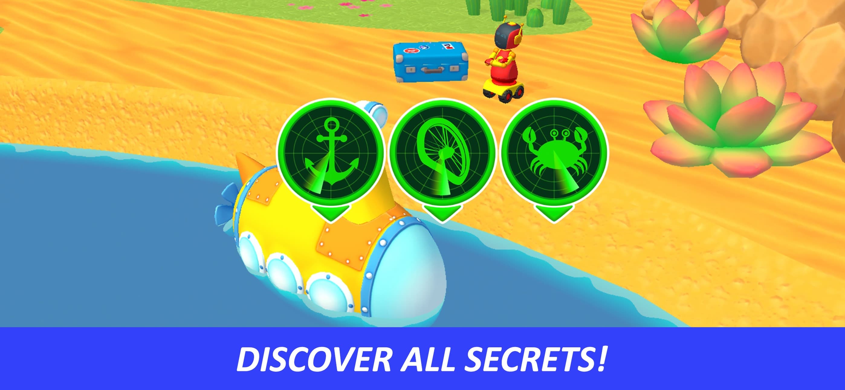 Leo's World: cars & adventures screenshot 6 - screenshot