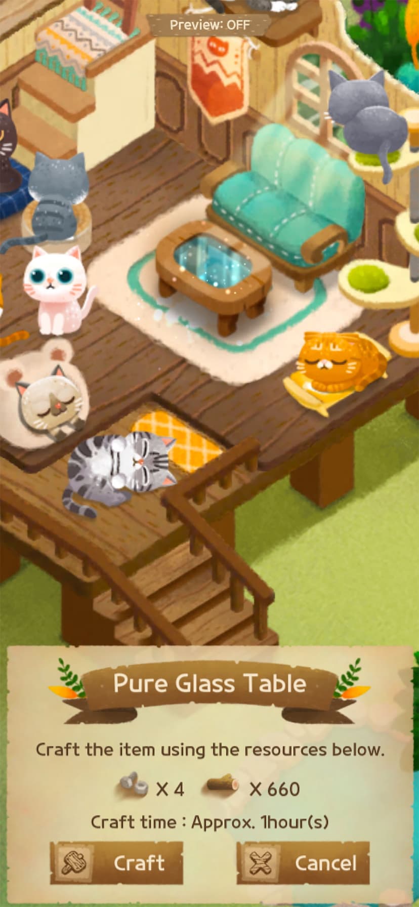 Secret Cat Forest screenshot 9 - screenshot
