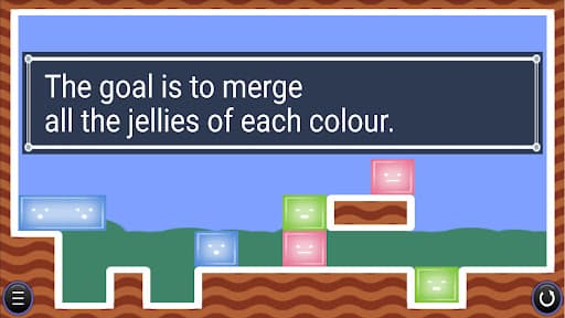 Jelly no Puzzle - Puzzle Game screenshot 9 - screenshot