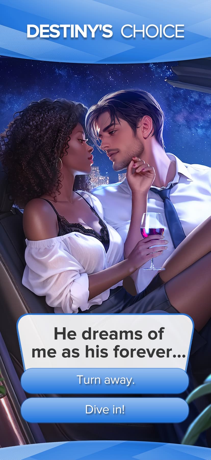 Whispers - Interactive Stories screenshot 9 - screenshot