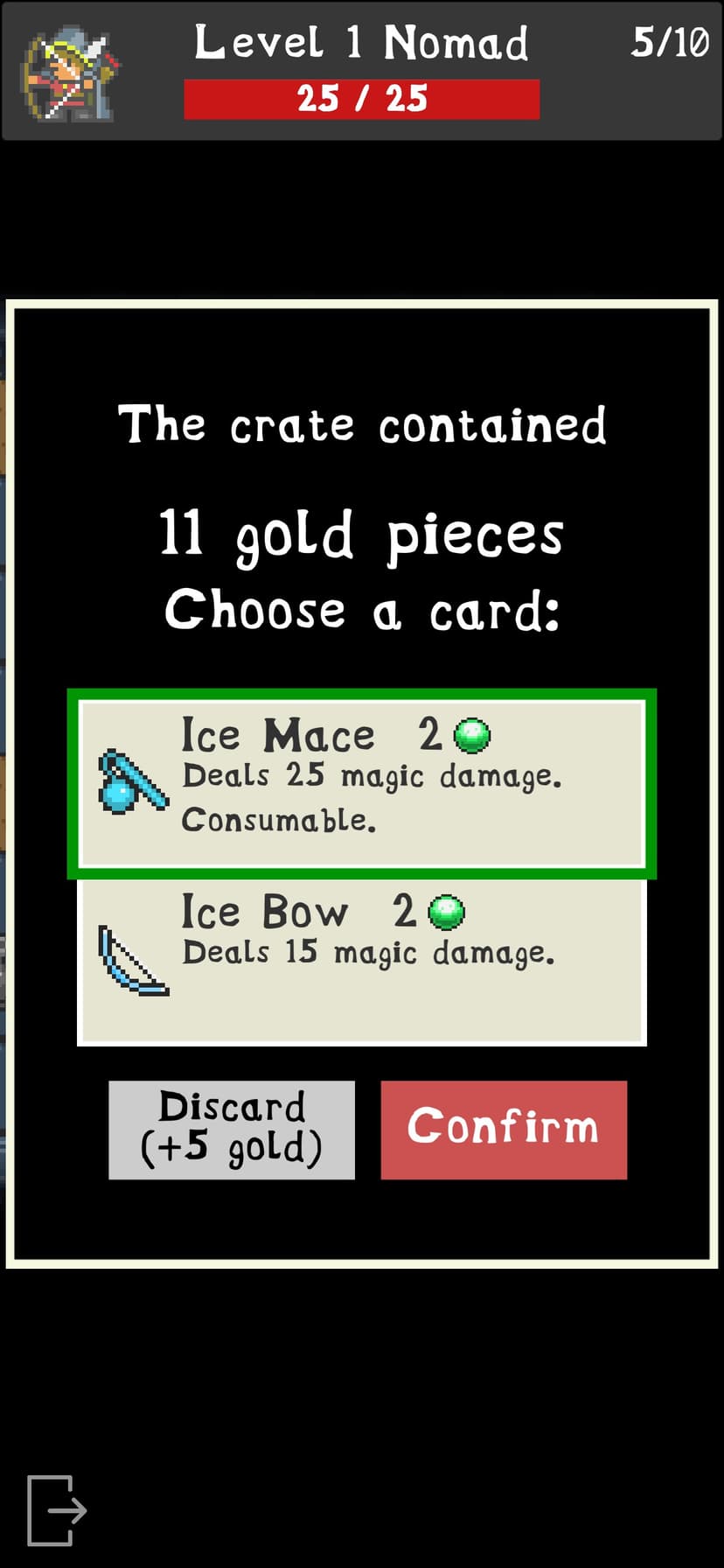 Card Crusade screenshot 5 - screenshot