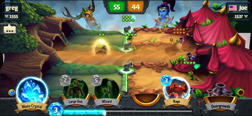 Spellbinders screenshot 3 - screenshot