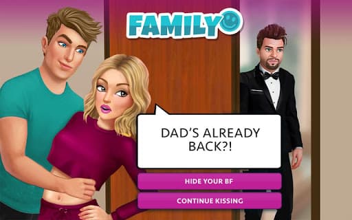My Story: Choose Your Own Path screenshot 7 - screenshot