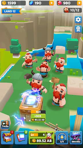 Viking Idle Tycoon screenshot 15 - screenshot