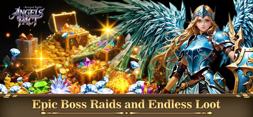 Angels Pact: Reversal World screenshot 4 - screenshot