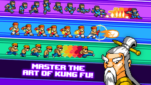 Kung Fu Zombie screenshot 12 - screenshot