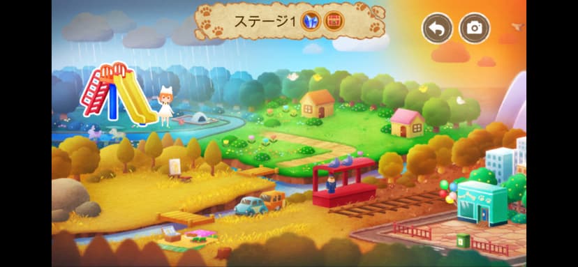 Escape game:Stray Cat Doors 2 screenshot 8 - screenshot