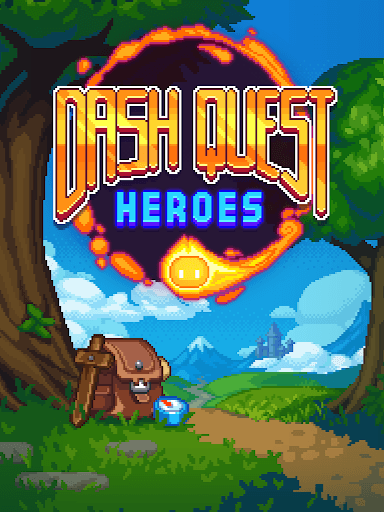 Dash Quest Heroes screenshot 10 - screenshot