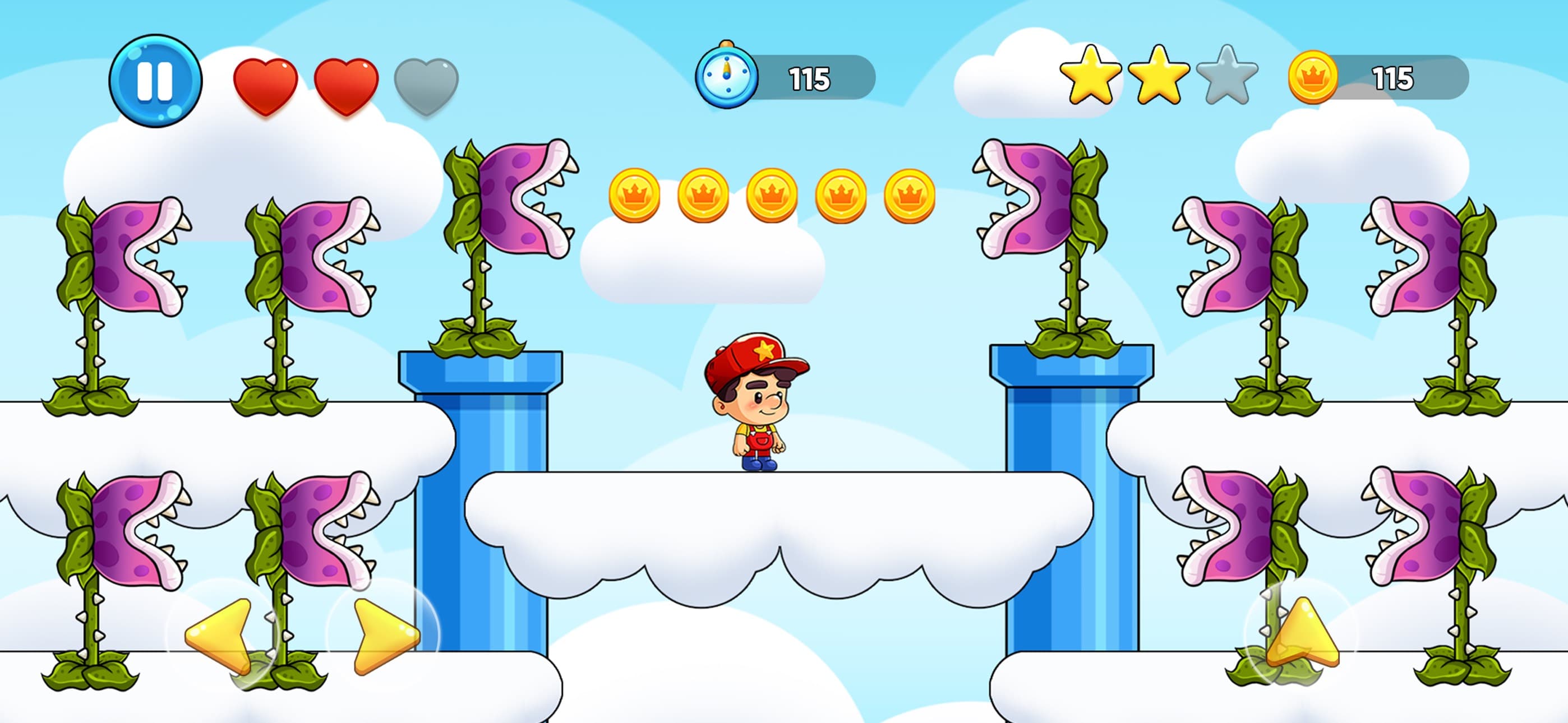 Max's World™ - Fun Adventure screenshot 5 - screenshot