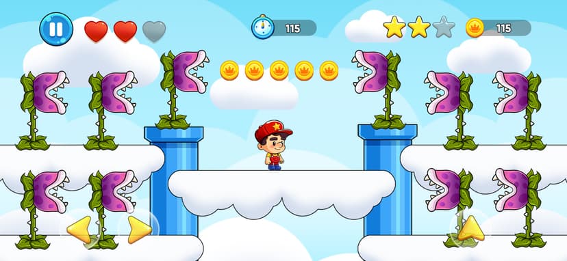 Max's World™ - Fun Adventure screenshot 5 - screenshot