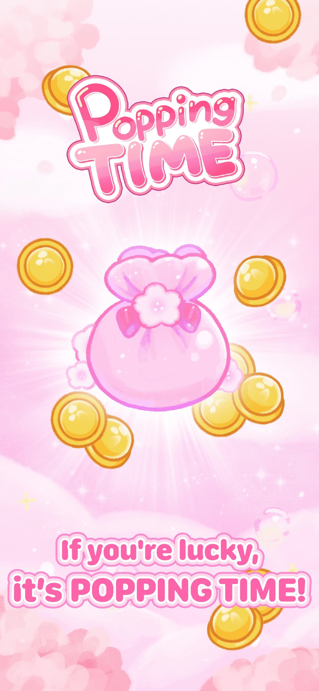 Mochi Jump - Into infinity screenshot 4 - screenshot