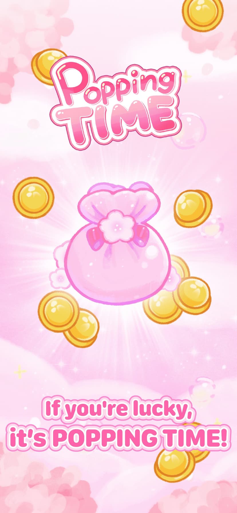 Mochi Jump - Into infinity screenshot 4 - screenshot