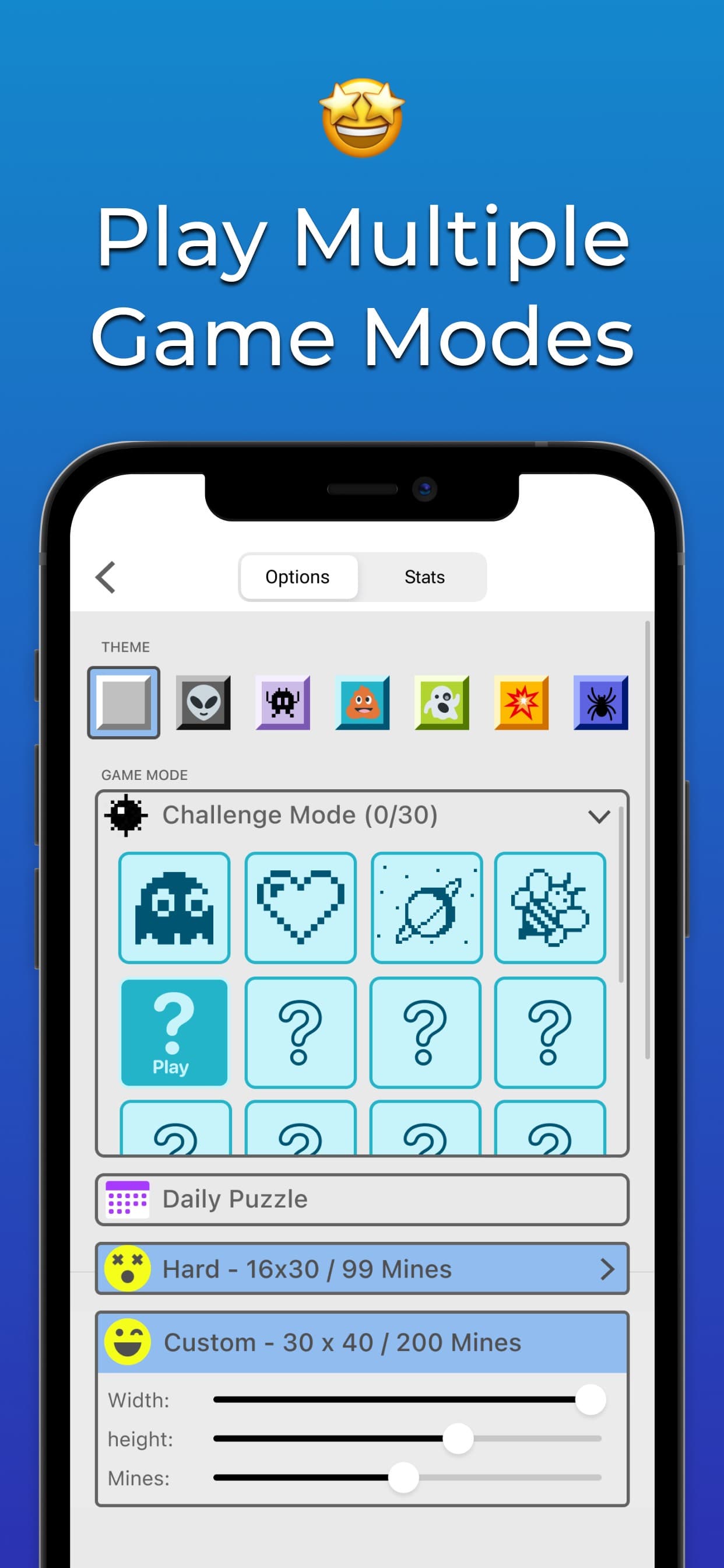 Minesweeper Puzzle Bomb screenshot 5 - screenshot