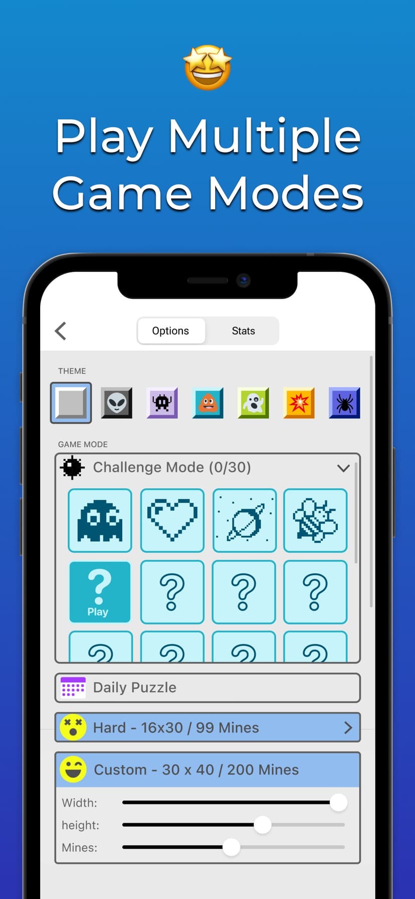 Minesweeper Puzzle Bomb screenshot 5 - screenshot