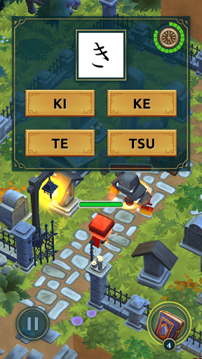 Kana Heroes: Hiragana & Kataka screenshot 4 - screenshot