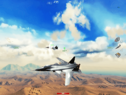 Sky Gamblers: Air Supremacy screenshot 13 - screenshot