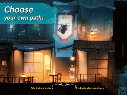 Forgotton Anne screenshot 11 - screenshot