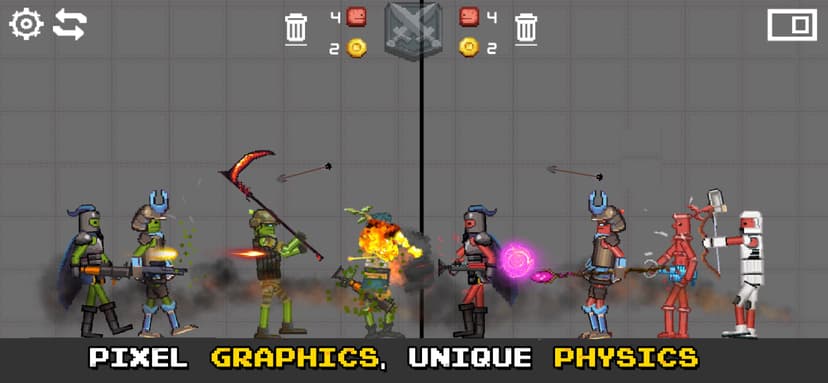 Battle Playground screenshot 6 - screenshot
