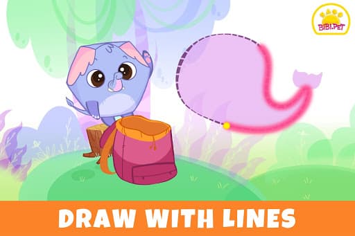 Bibi Toddlers Learning Games screenshot 7 - screenshot