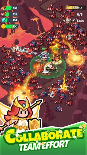 Heroic Journey screenshot 4 - screenshot