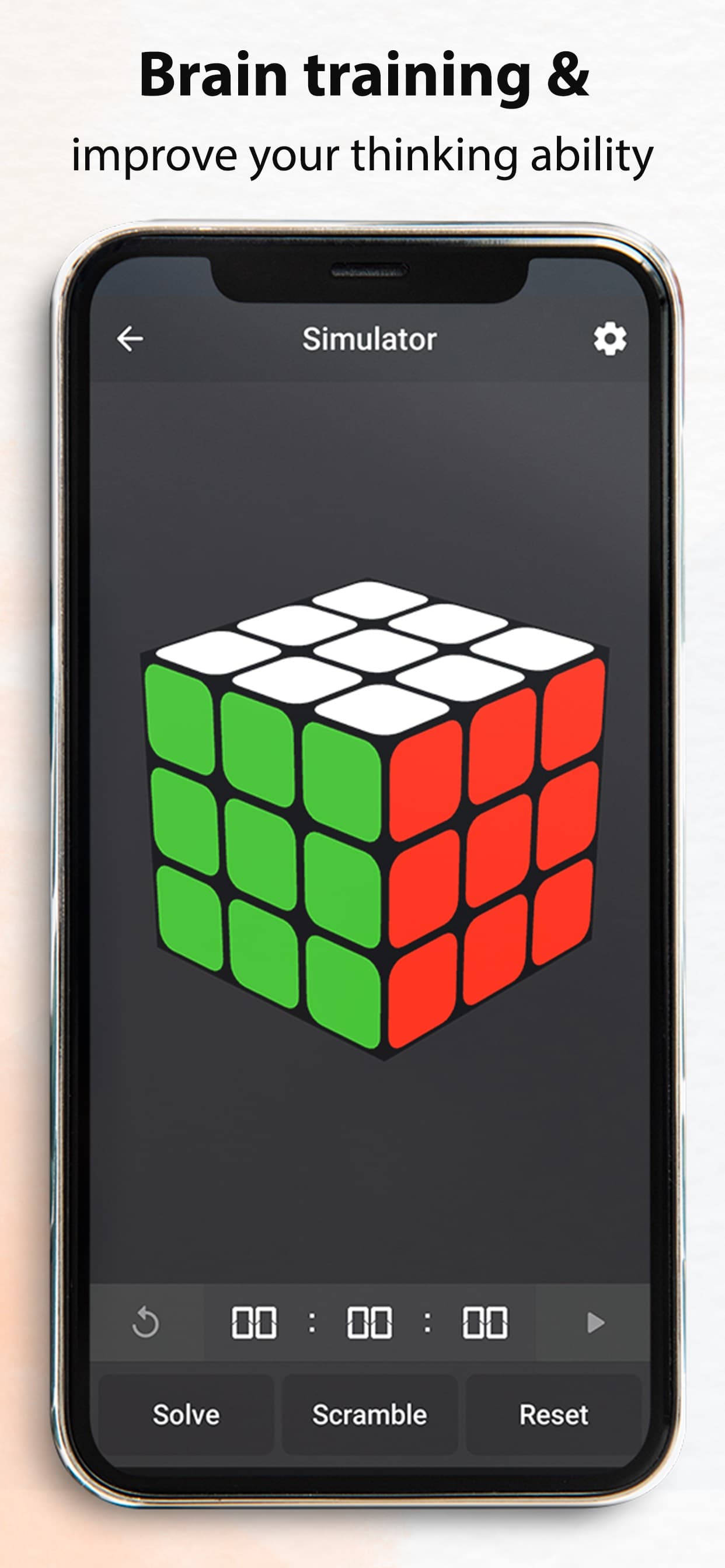 Cube Solver - Solve any Cube screenshot 3 - screenshot
