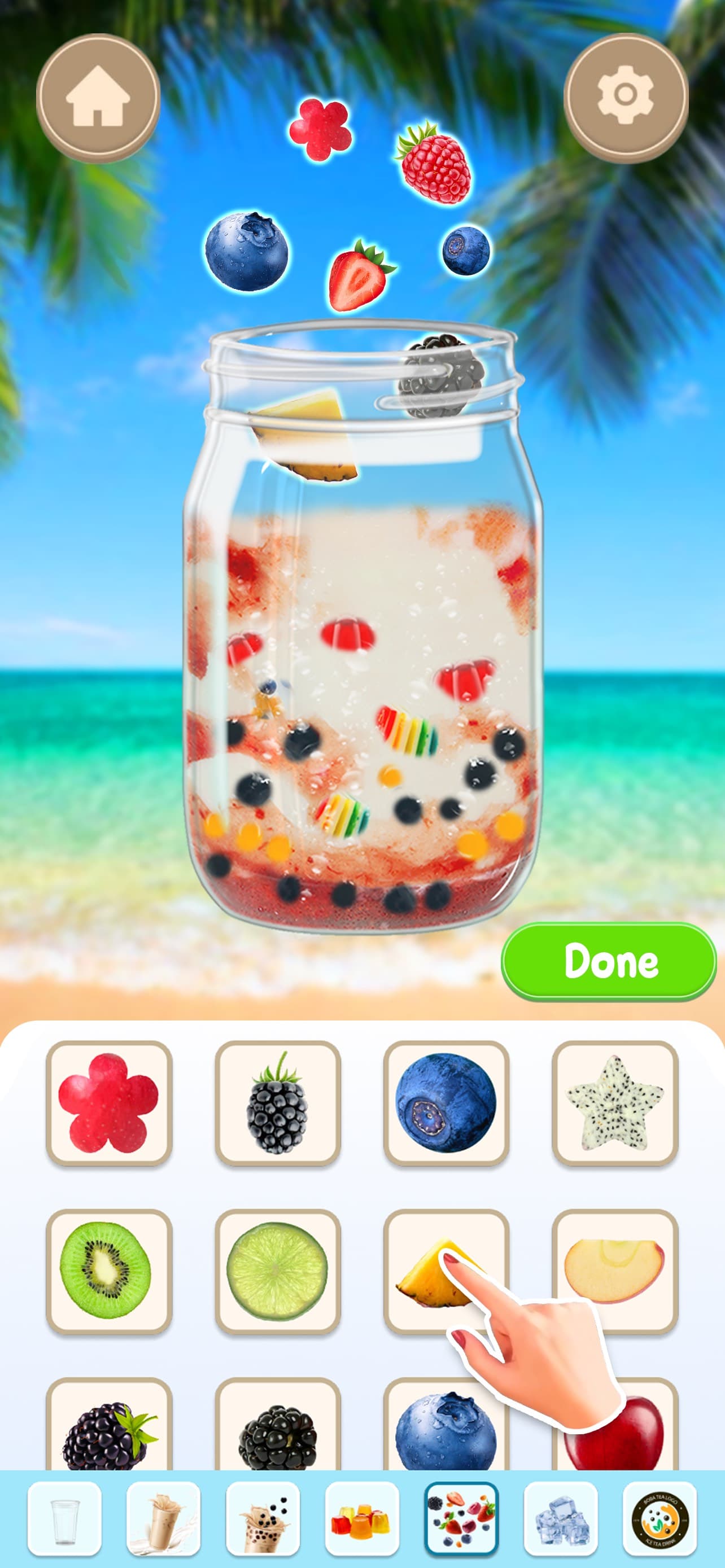 Boba Tea DIY: Tasty Recipe screenshot 1 - screenshot