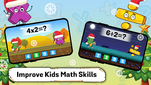 Fun Math Games: Kids Math Game screenshot 8 - screenshot