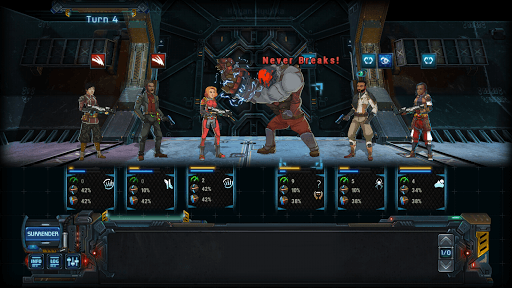 Star Traders: Frontiers screenshot 2 - screenshot
