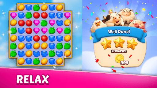 Jewel Blast Dream - Match 3 screenshot 17 - screenshot
