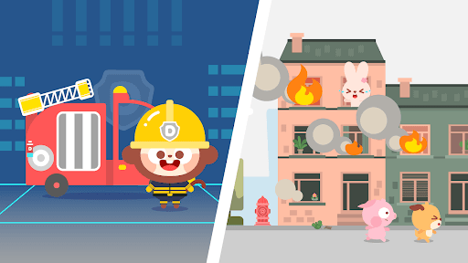 Rescue Games：DuDu Kids screenshot 7 - screenshot