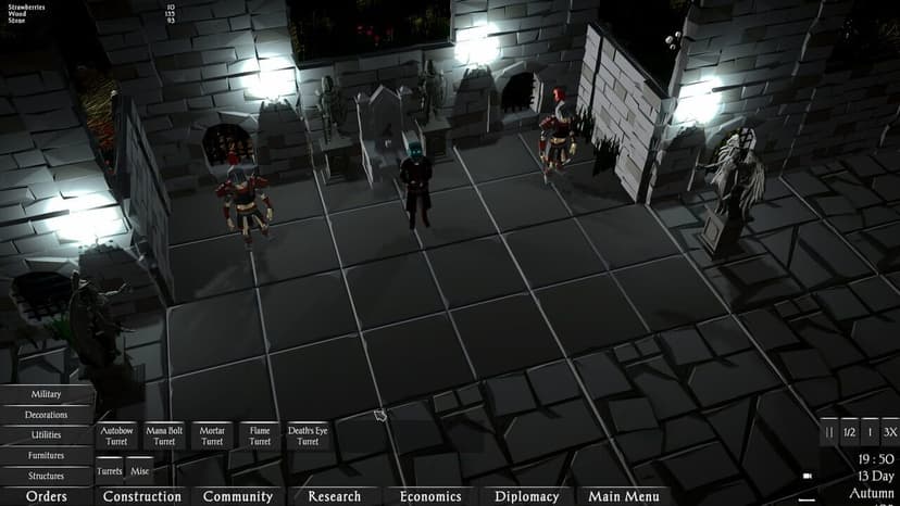 Null - screenshot