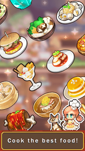 Cooking Quest : Food Wagon Adv screenshot 4 - screenshot