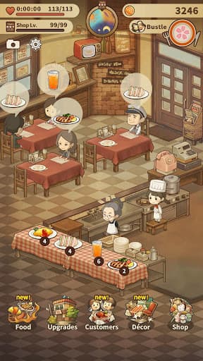 Hungry Hearts Restaurant screenshot 8 - screenshot