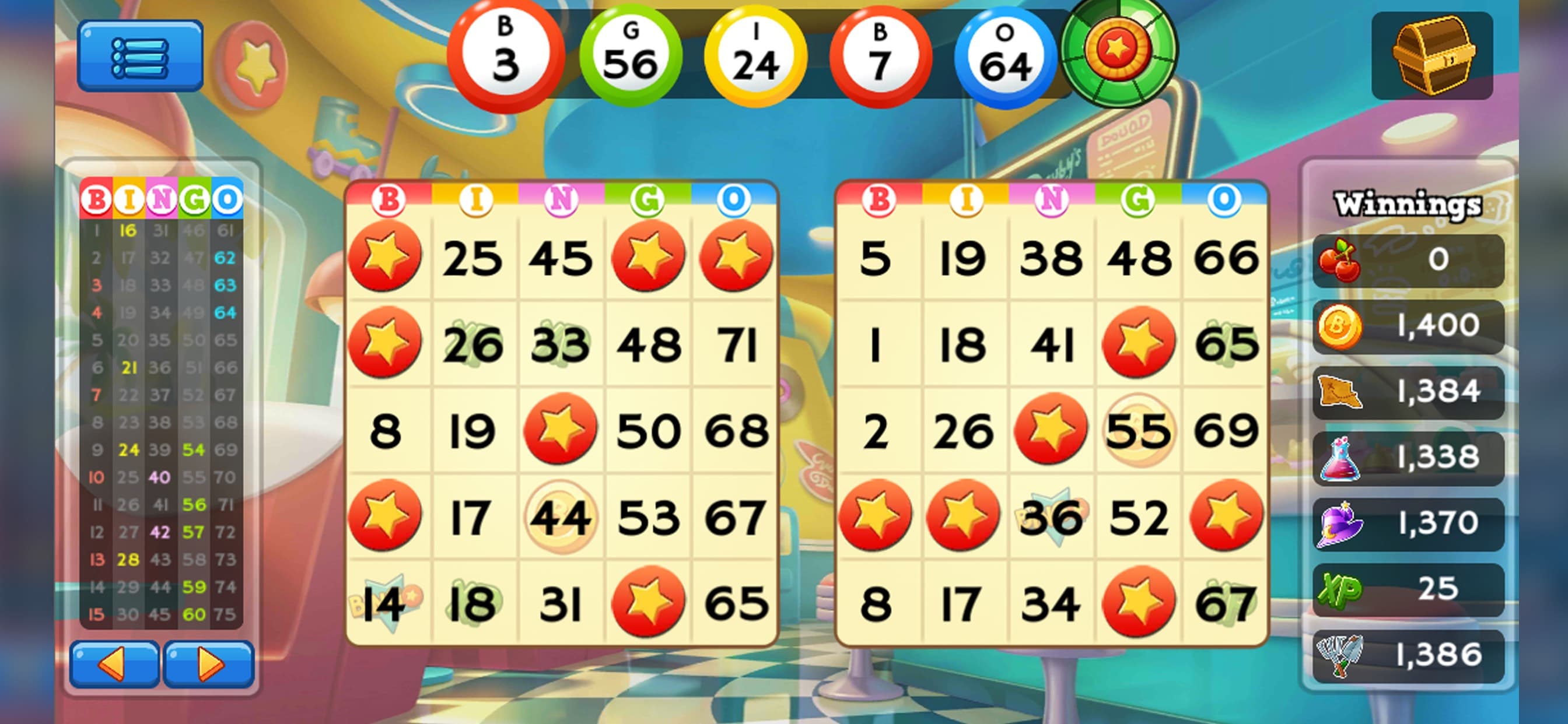 Bingo Pop: Play Online Games screenshot 3 - screenshot