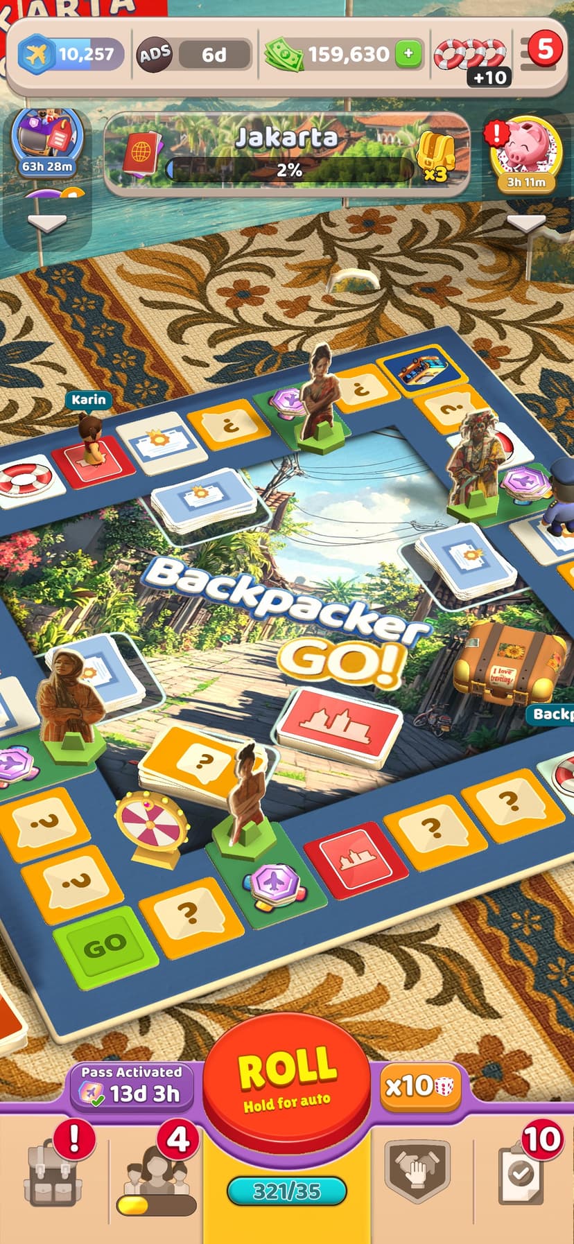 Backpacker™ Go! screenshot 7 - screenshot