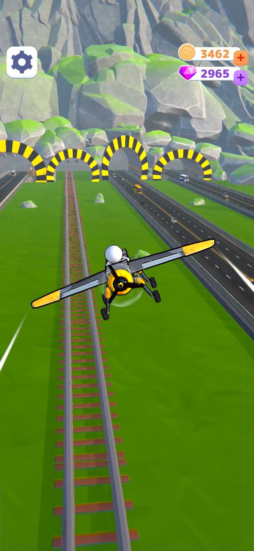 Fly Challenge: Plane Simulator screenshot 5 - screenshot