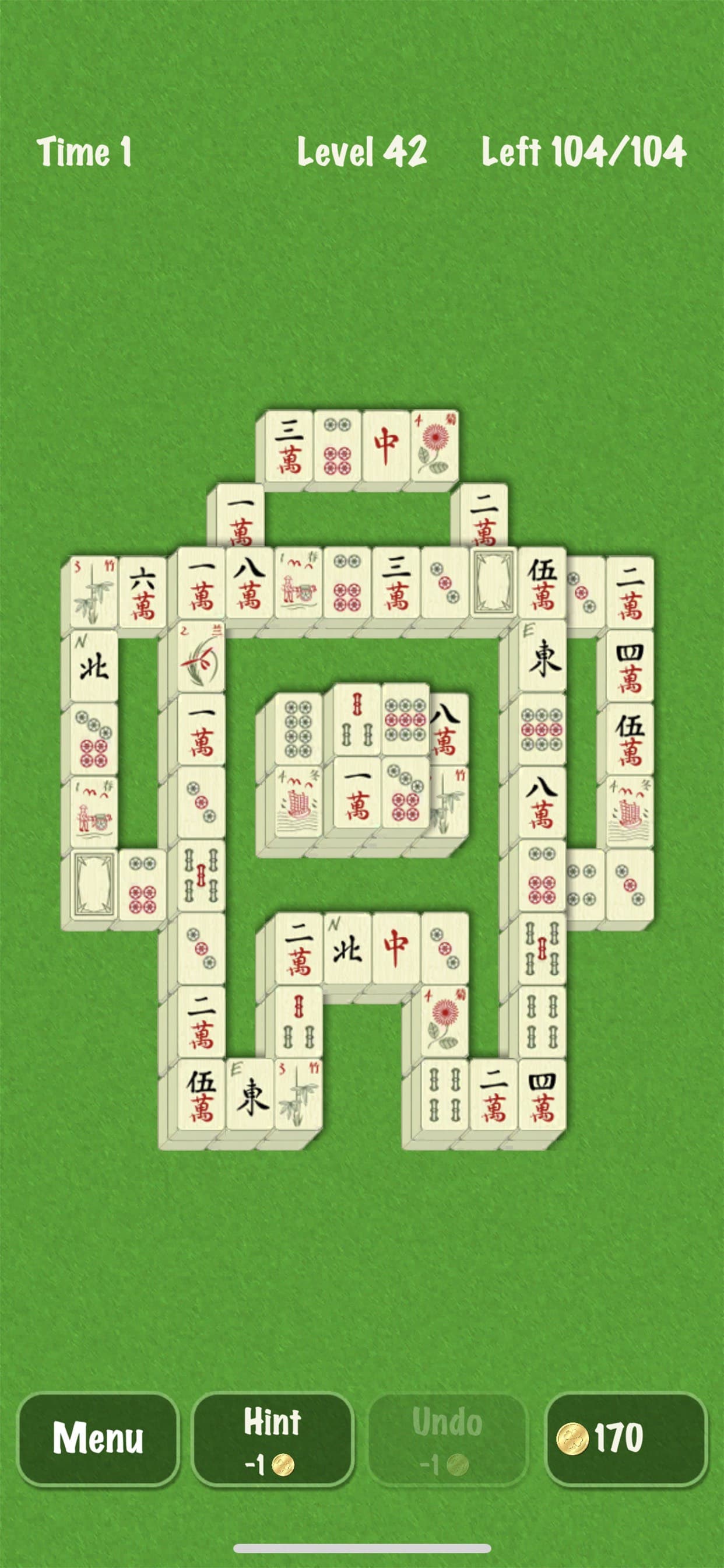 Mahjong Pro screenshot 3 - screenshot