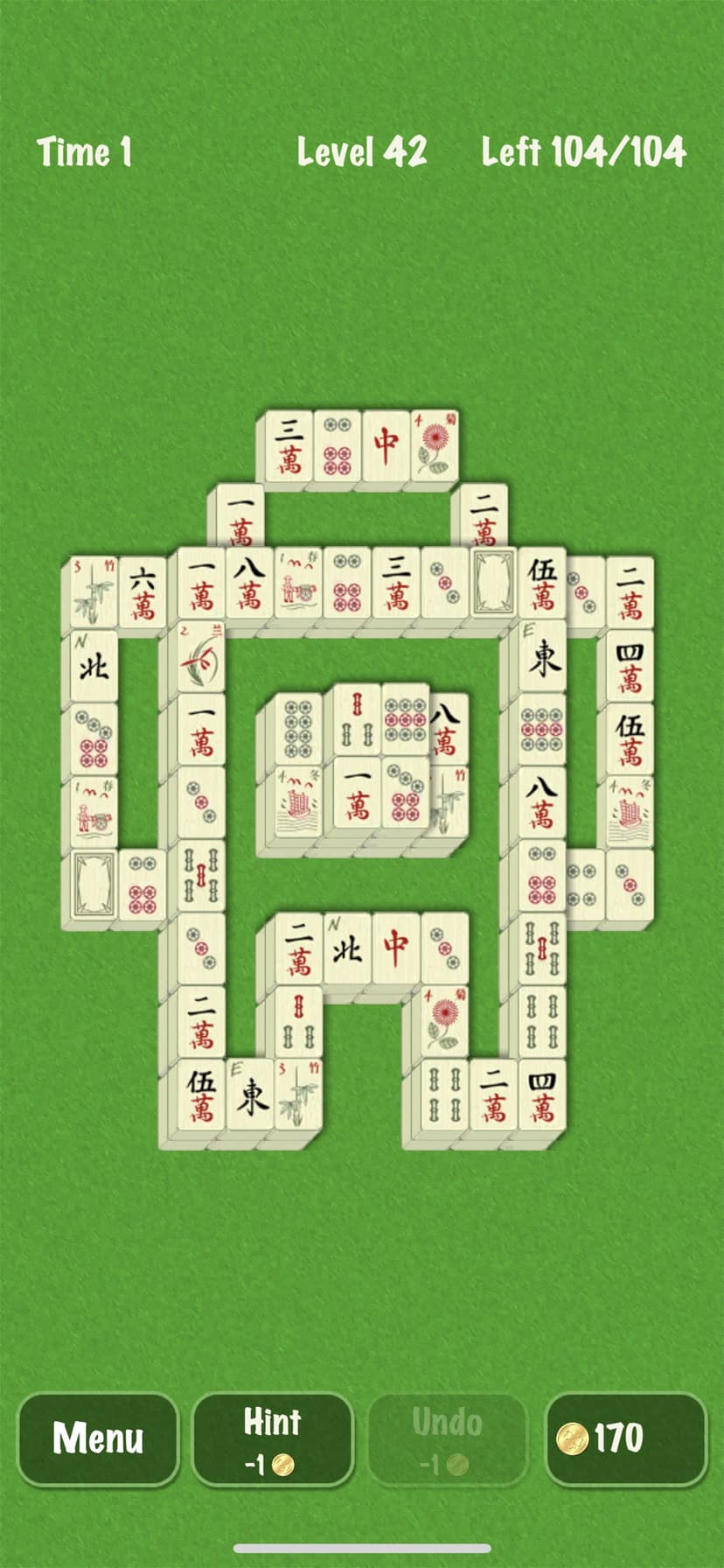Mahjong Pro screenshot 3 - screenshot
