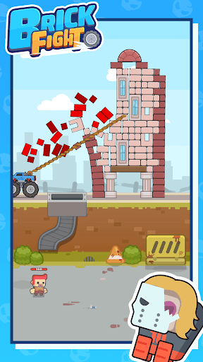 Brick Fight screenshot 6 - screenshot