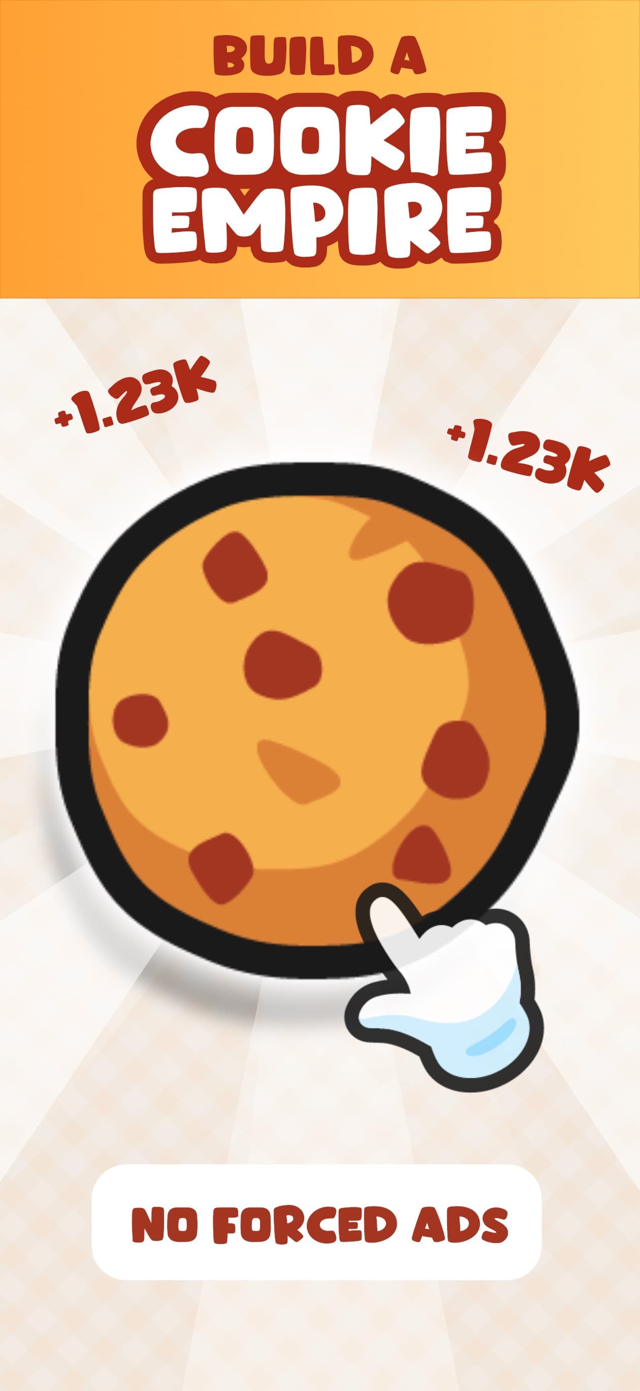 Cookie Empire: Idle Clicker screenshot 1 - screenshot