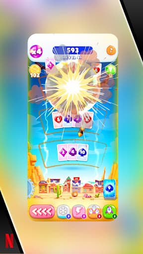 Card Blast! screenshot 3 - screenshot