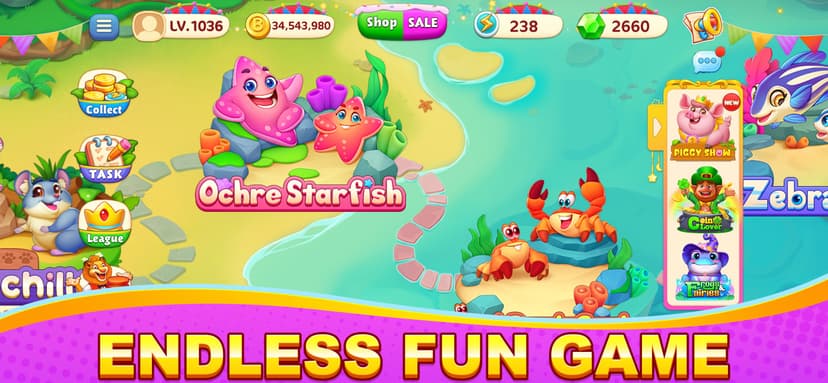 Bingo Wild-Classic Bingo Games screenshot 2 - screenshot