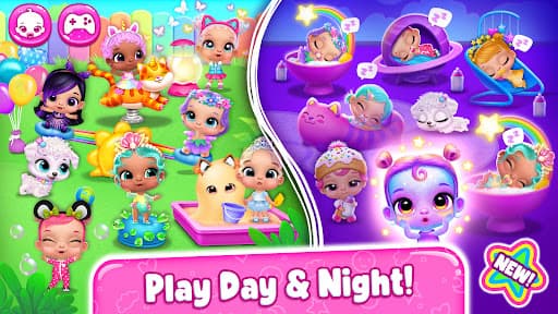 Giggle Babies - Toddler Care screenshot 6 - screenshot