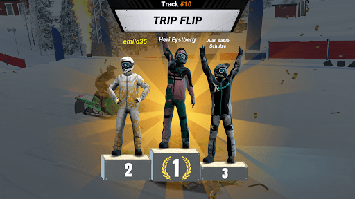 Mad Skills Snocross screenshot 16 - screenshot