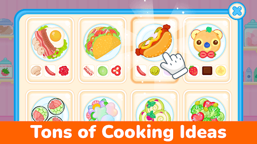 Kids Cooking Games 2 year olds screenshot 15 - screenshot