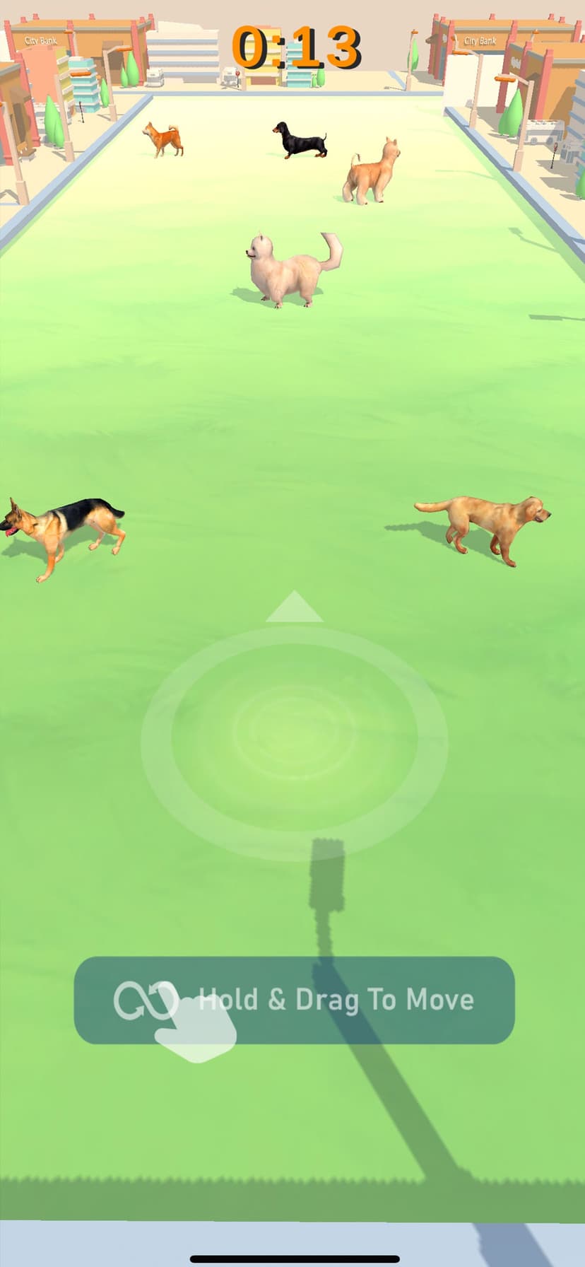 Puppy Care - pet puppies game screenshot 5 - screenshot