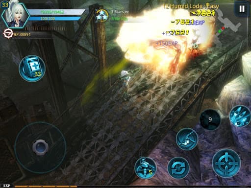 Broken Dawn:Trauma HD screenshot 12 - screenshot