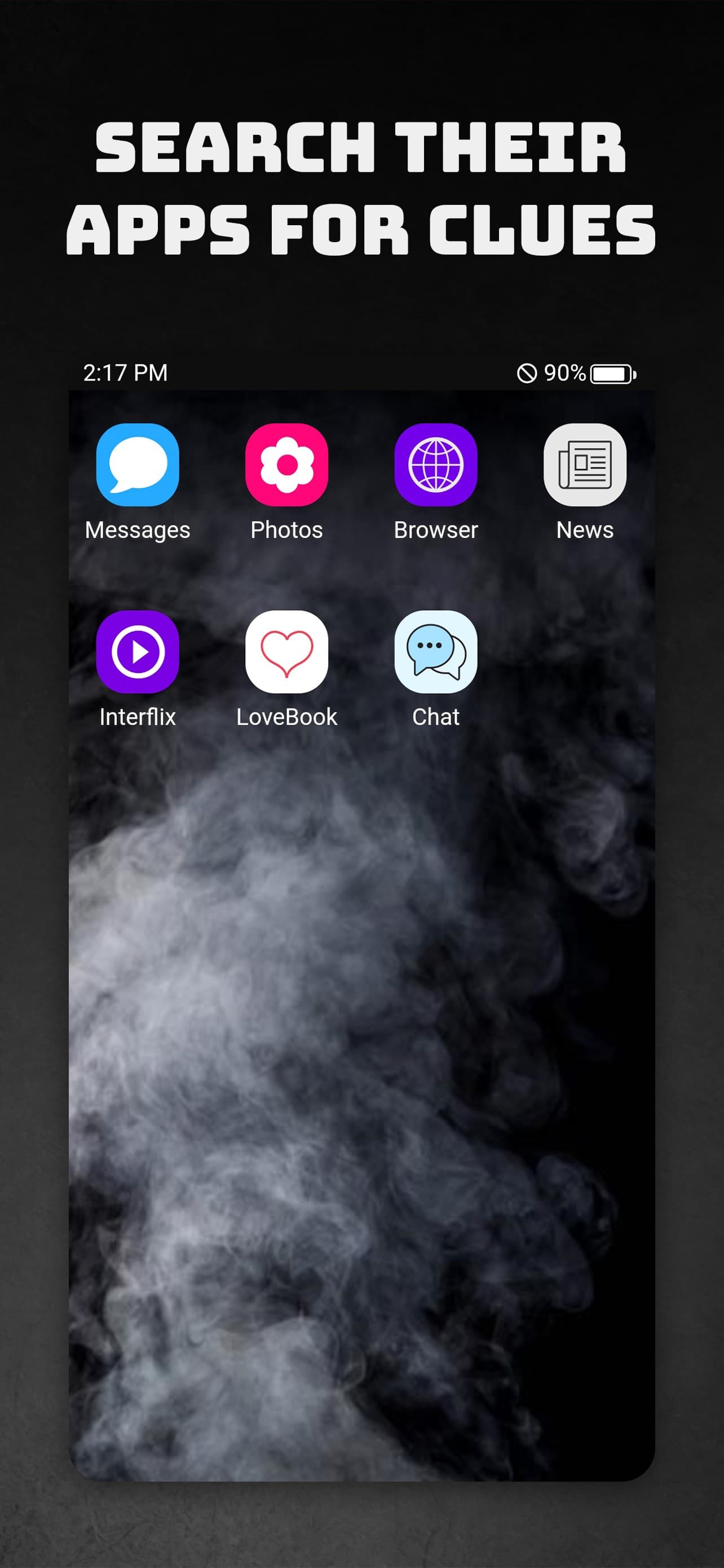 Peek a Phone screenshot 3 - screenshot